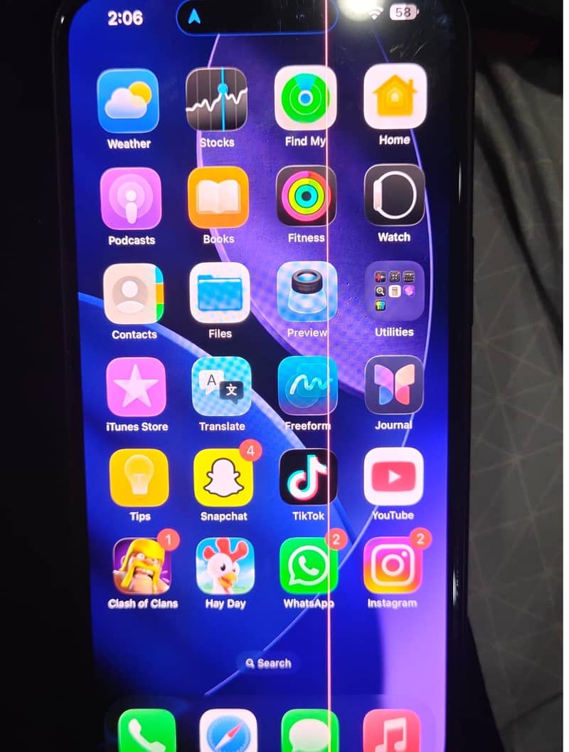 Iphone15  pro max jv 2