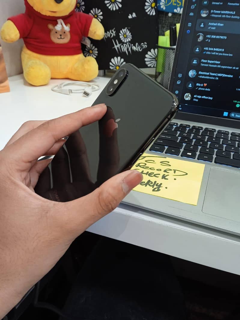 iphone xs max 0