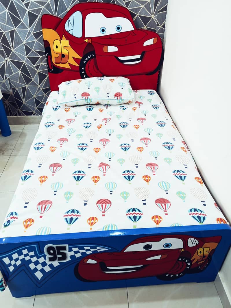 KID BED 0