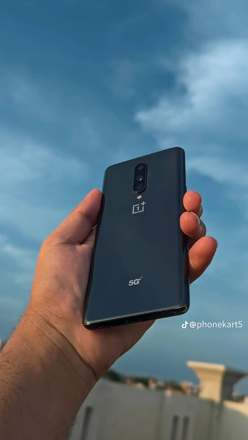 One Plus 8 5g 0