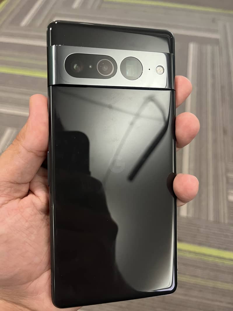 Google Pixel 7 Pro 2