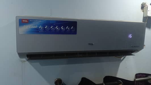 TCL 1 ton invertor ac for sale