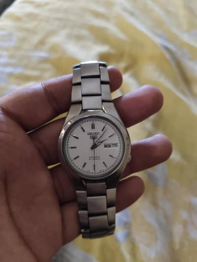 seiko 5