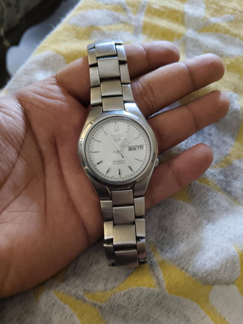 seiko 5 3