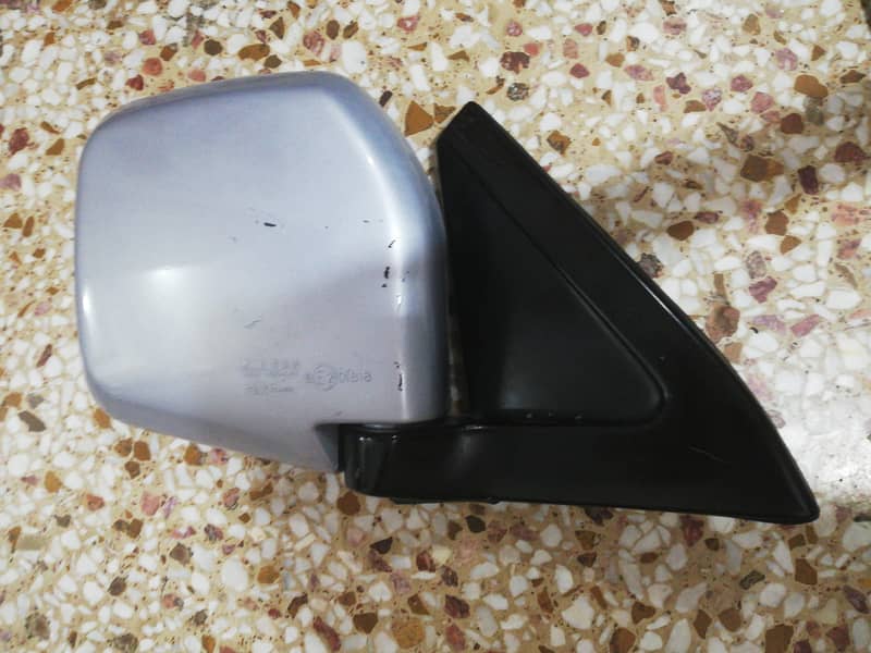 Left/right  automatic side mirrors 1