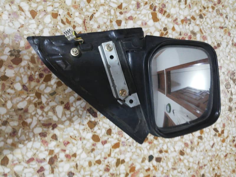 Left/right  automatic side mirrors 2