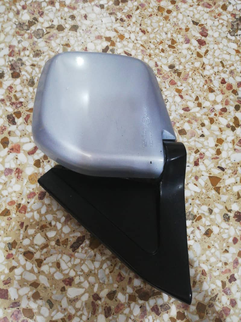 Left/right  automatic side mirrors 3