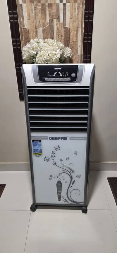 Geepas Chiller (Air Cooler) Invertor