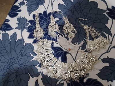 Bridal Set (available for sale)