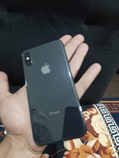 Apple iPhone X 64GB PTA Approved