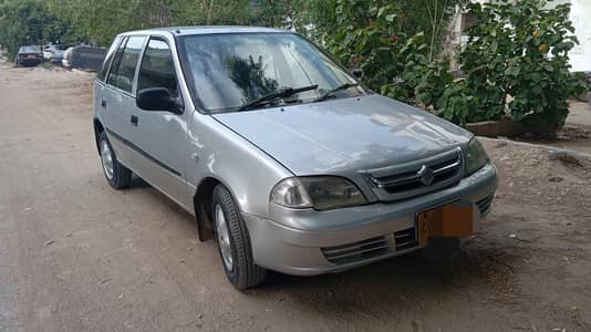 Suzuki Cultus VXR 2011