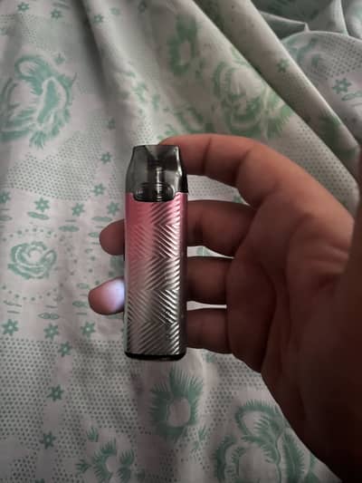 used pod vopoo vthru pro with diplay and best hit and battery timing