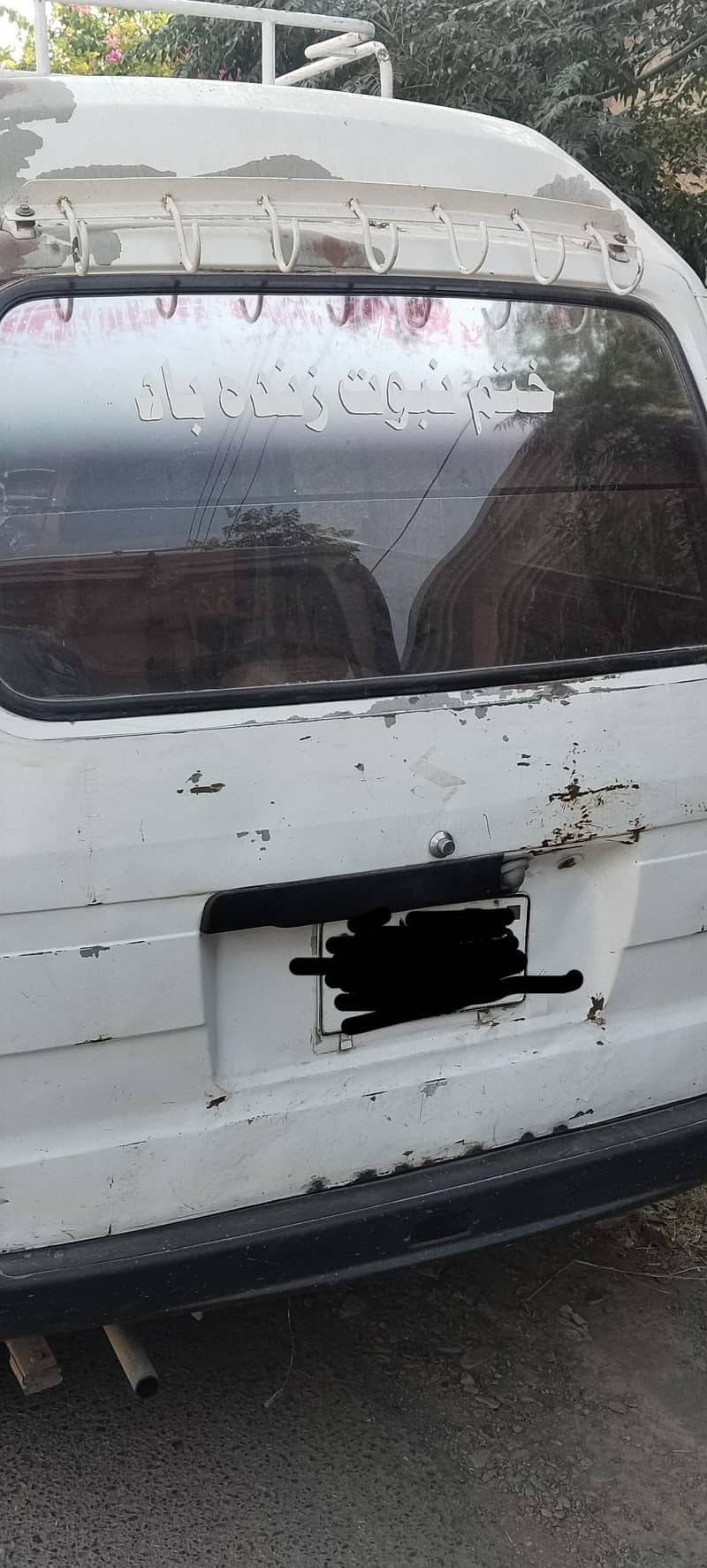 suzuki van 4