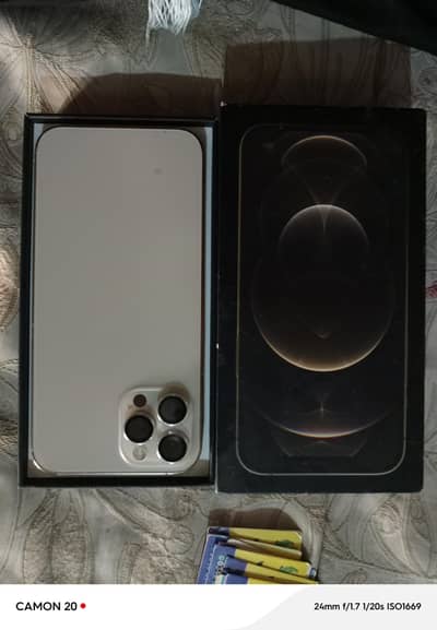Apple iPhone 12 Pro Max
