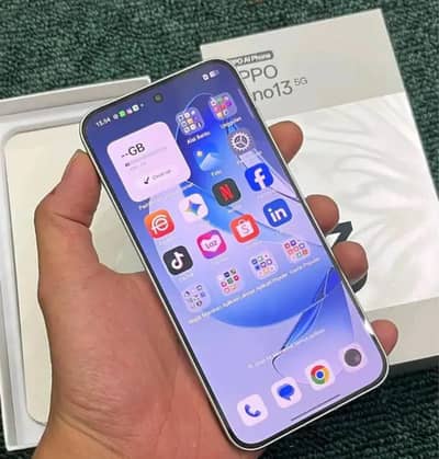 OPPO Reno 13 12+256