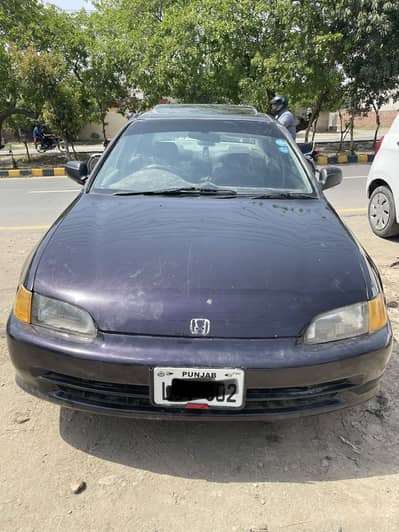 Honda Civic Prosmetic 1994