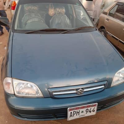 Suzuki Cultus VXR 2007
