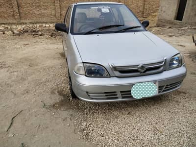 Suzuki Cultus VXR 2001