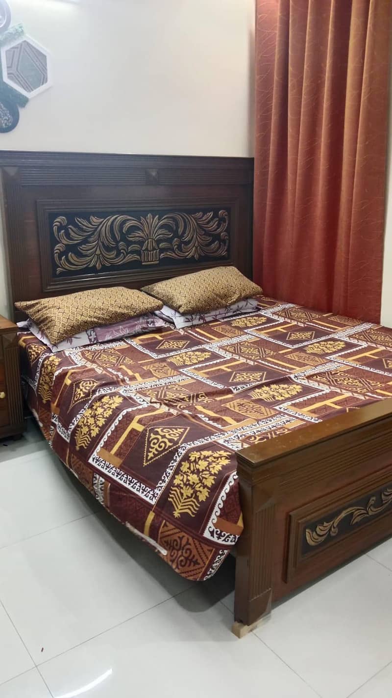 BED set and Dressing table 0