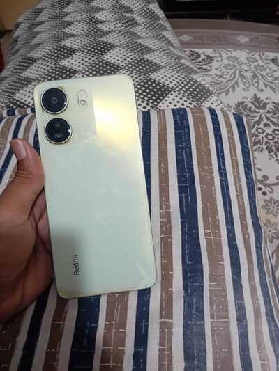 Xiaomi Redmi 13c