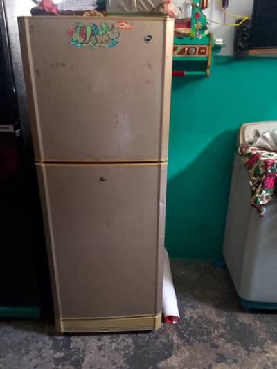 ok fridge he