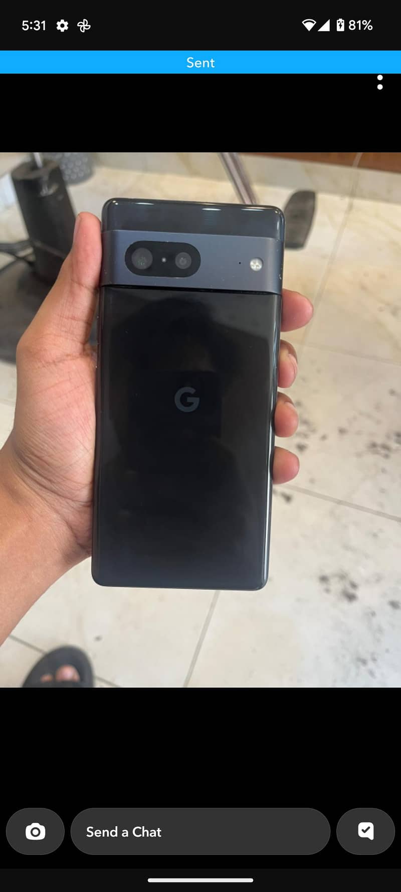 Google Pixel 7 0