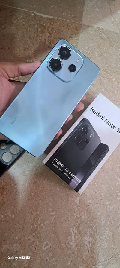 Xiaomi Redmi Note 14