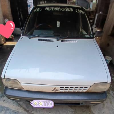 Suzuki Mehran VX convert vxr 2015