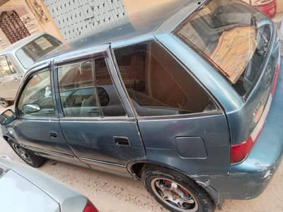 Suzuki Cultus VXR 2007