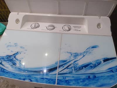 Kenwood Original Twin Tub Washing Machine