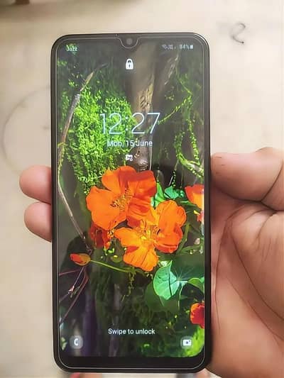 Samsung galaxy A20