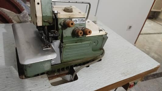 overlock and piko Machine for sale