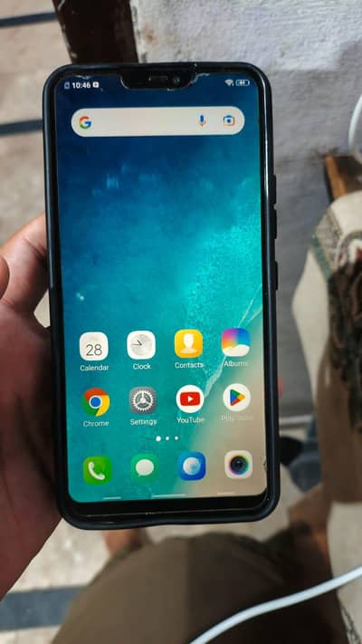 vivo y85a condition all ok koi issue nahi smooth chlta ha 4 64
