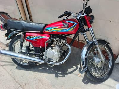 Honda CG 125