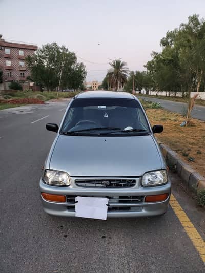 Genuine Daihatsu Coure 2006 Model