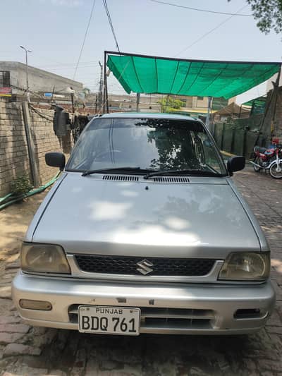 Suzuki Mehran 2007