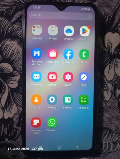 Samsung Mobile A10s