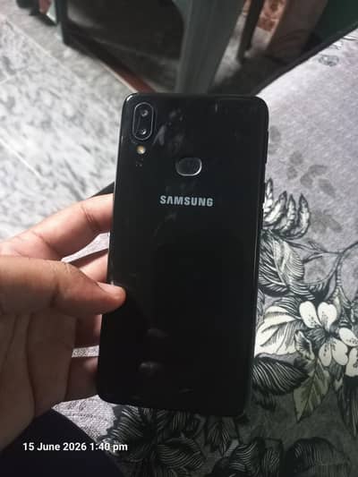 Samsung Mobile A10s