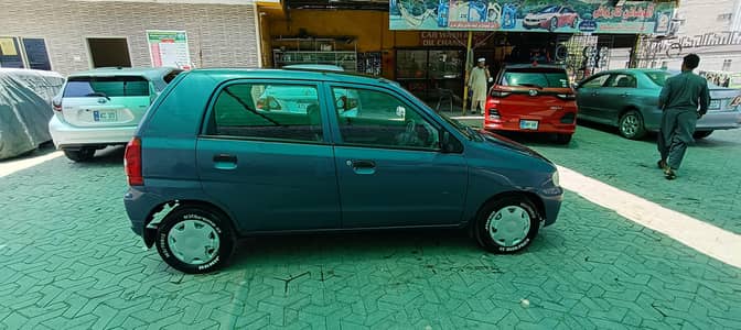Suzuki Alto vxr 2008