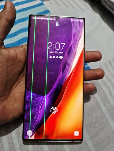 Samsung Mobile Note 20 Ultra