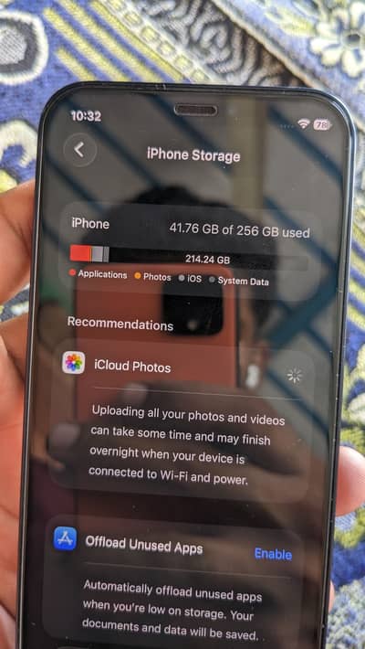 Apple iPhone 12 mini (256 gb, factory unlock)
