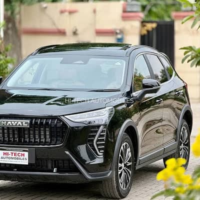 HAVAL JOLION HEV NEW SHAPE 2026 BANK LEASED