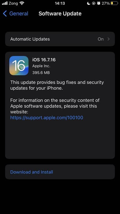 Apple iPhone 8