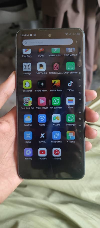 Infinix Hot 11s