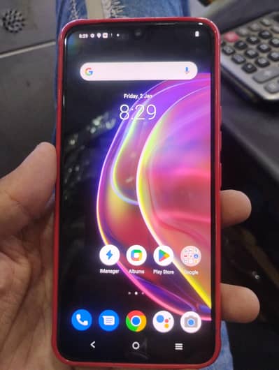 Vivo V21
