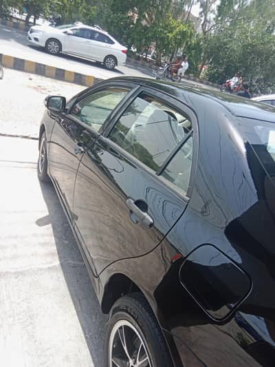 Toyota Corolla GLI 2009
