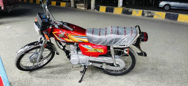 HondaCG125