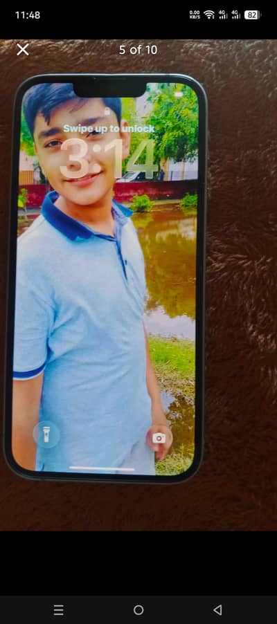 Apple iPhone 13