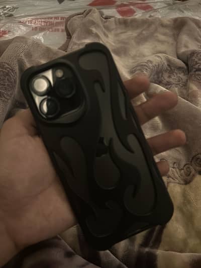 Apple iPhone 15 Pro Max JV LLA 256GB Black