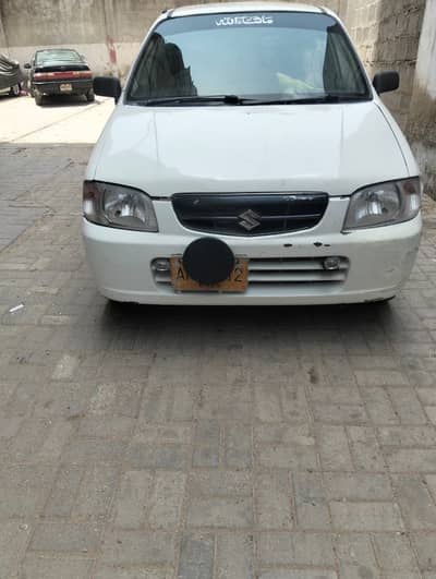 Suzuki Alto 2007